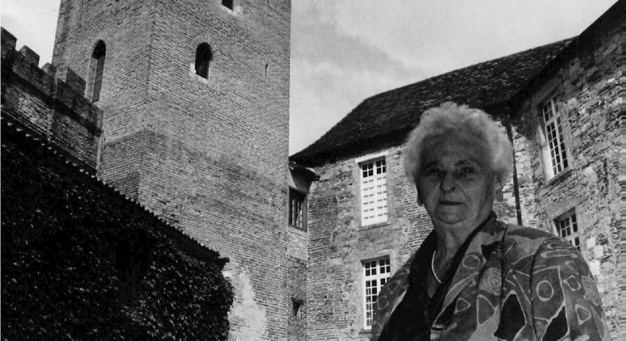 Vidéo. En 2003, le décès d’Hélène Ritter : « La dame de la forteresse n’est plus »