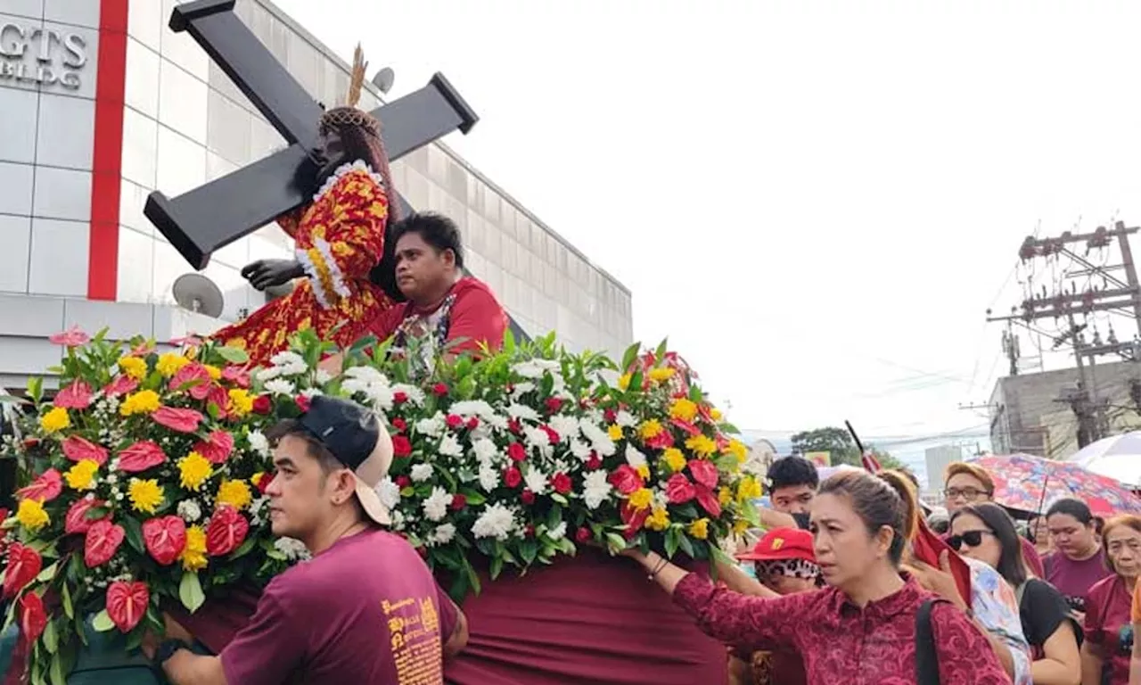 VP Sara: Nazarene devotion a testament to Filipino Faith