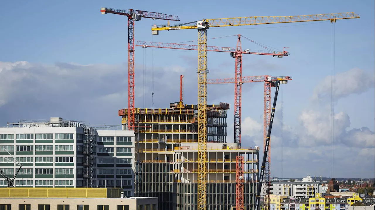 „Die strukturellen Probleme bleiben bestehen“: Mehr als jedes zweite Wohnungsbau-Unternehmen beklagt Auftragsmangel