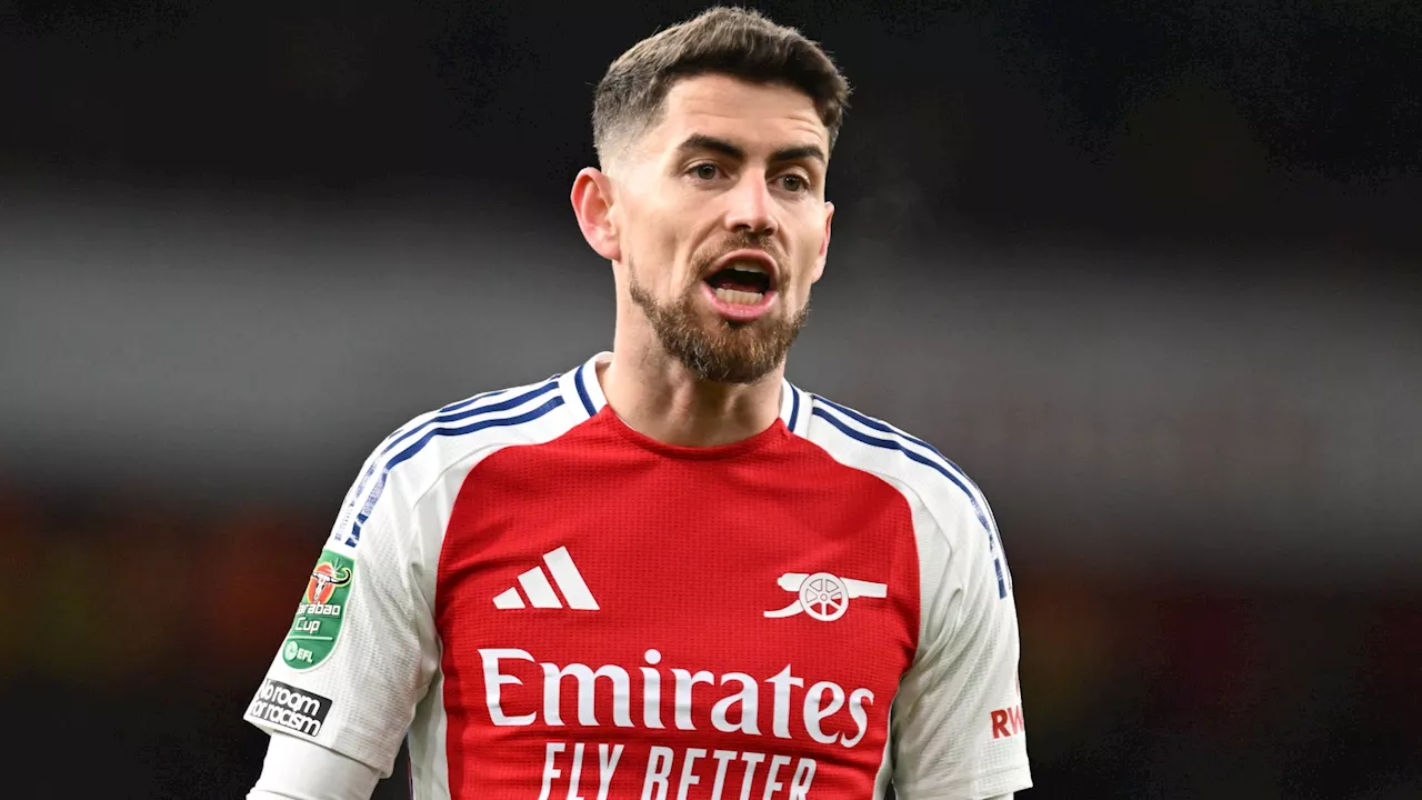 Jorginho considering early Arsenal exit and Gunners have perfect transfer lined up...