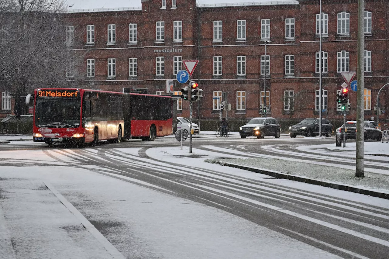 Kiels CDU torpediert Stadtbahn-Pläne: Weiter mit Bus und ohne Bahn