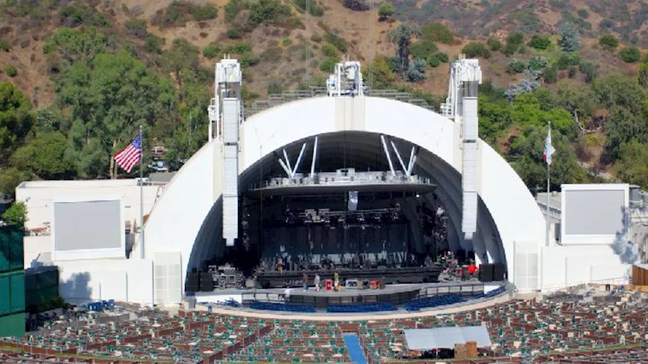 Kebakaran Los Angeles Mengancam Hollywood Bowl: Mengenali Amfiteater Ikonik Ini