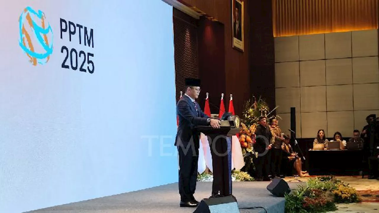 Menlu Sugiono Bentuk Ditjen Baru untuk Perkuat Diplomasi Ekonomi