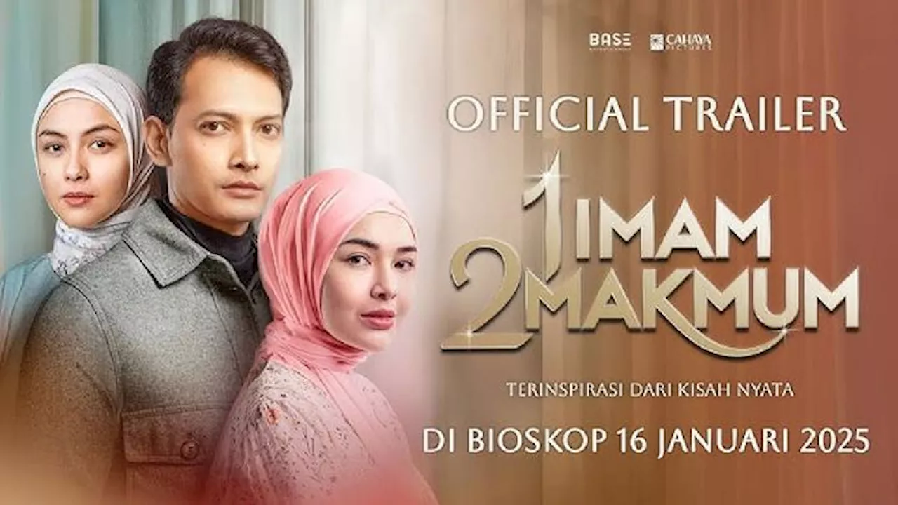 Serba-serbi Film 1 Imam 2 Makmum Menjelang Tayang