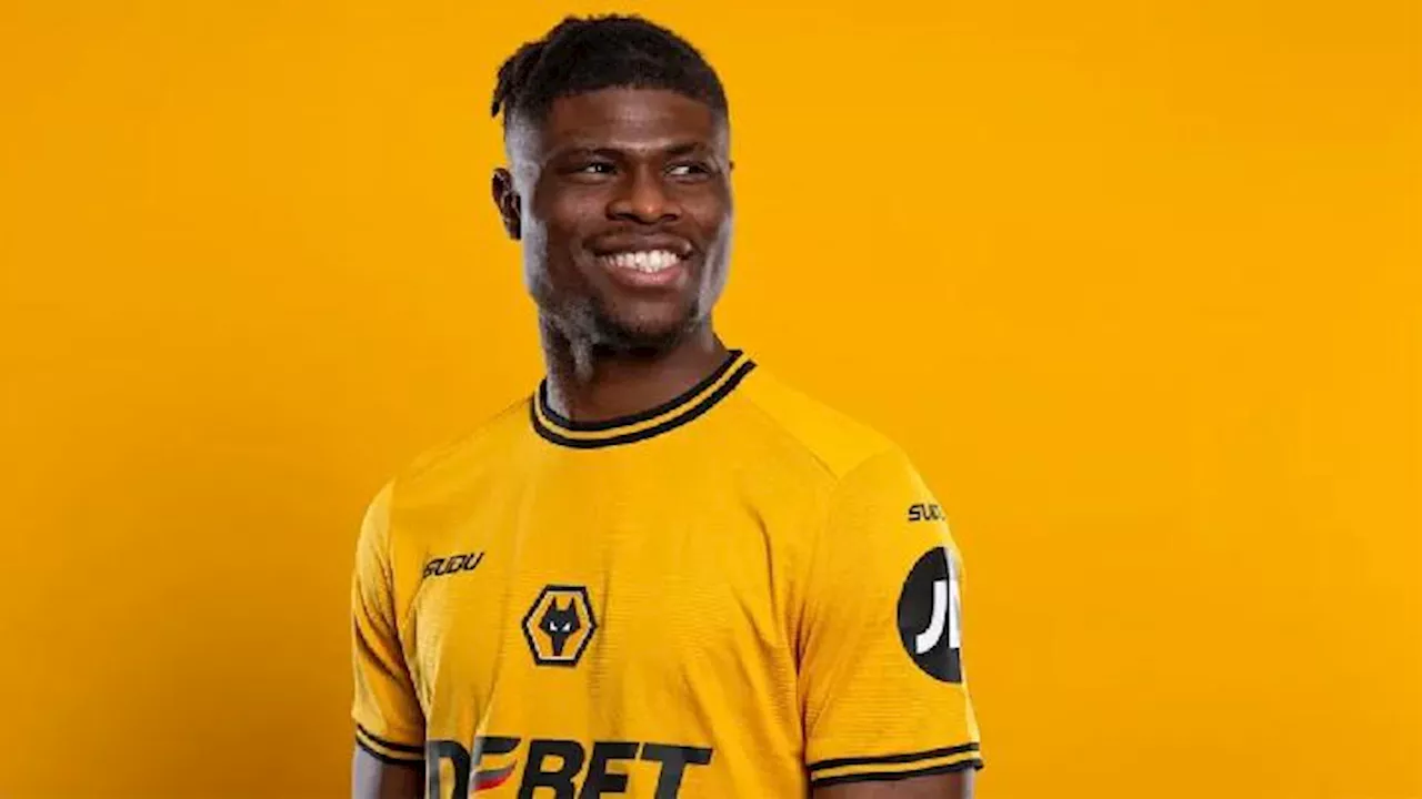 Wolverhampton Wanderers Merekrut Emmanuel Agbadou: Mengenal Pesepak Bola Pantai Gading Ini