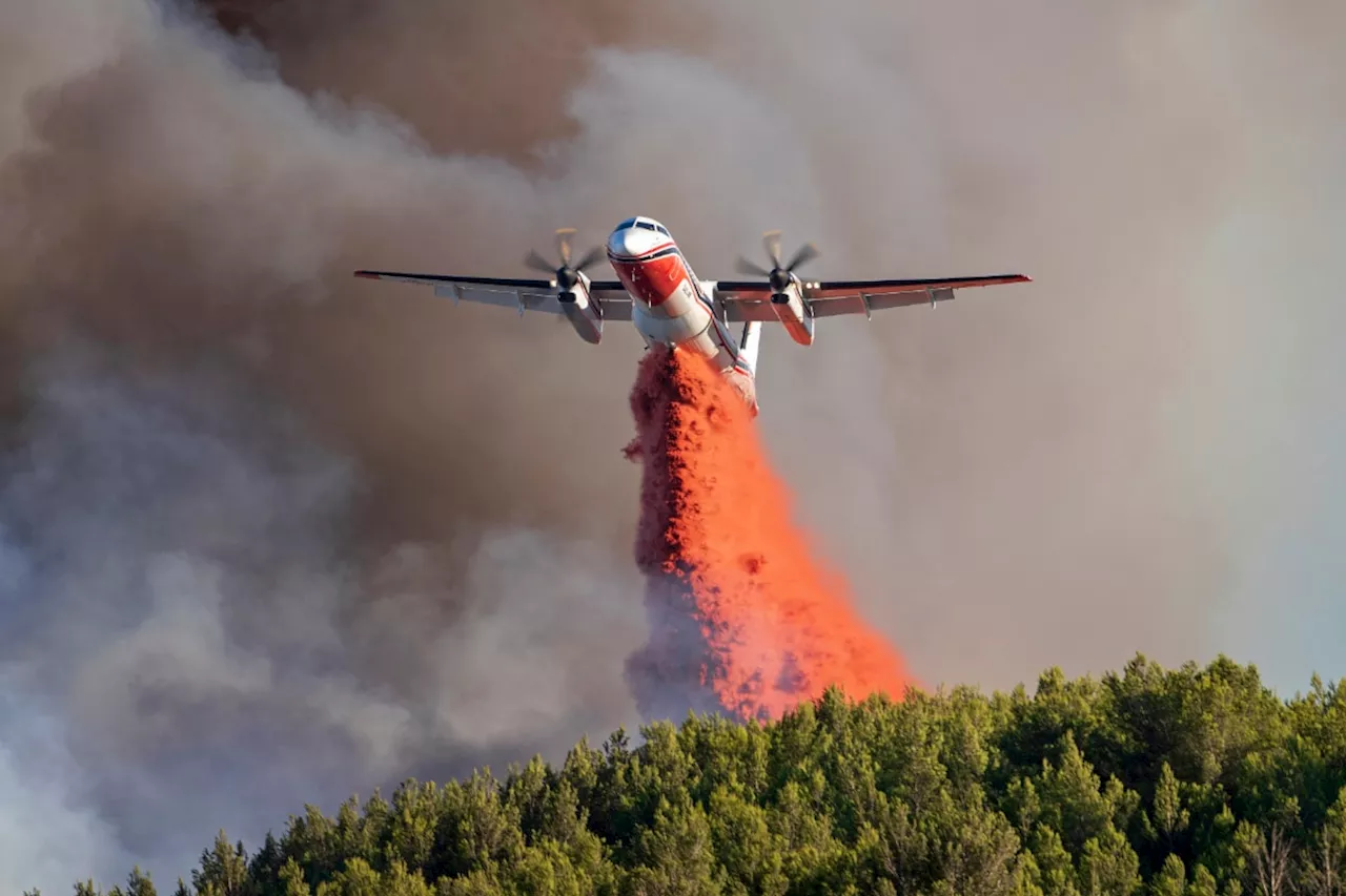 Abbotsford's Conair Group Inc. helping fight Los Angeles wildfires