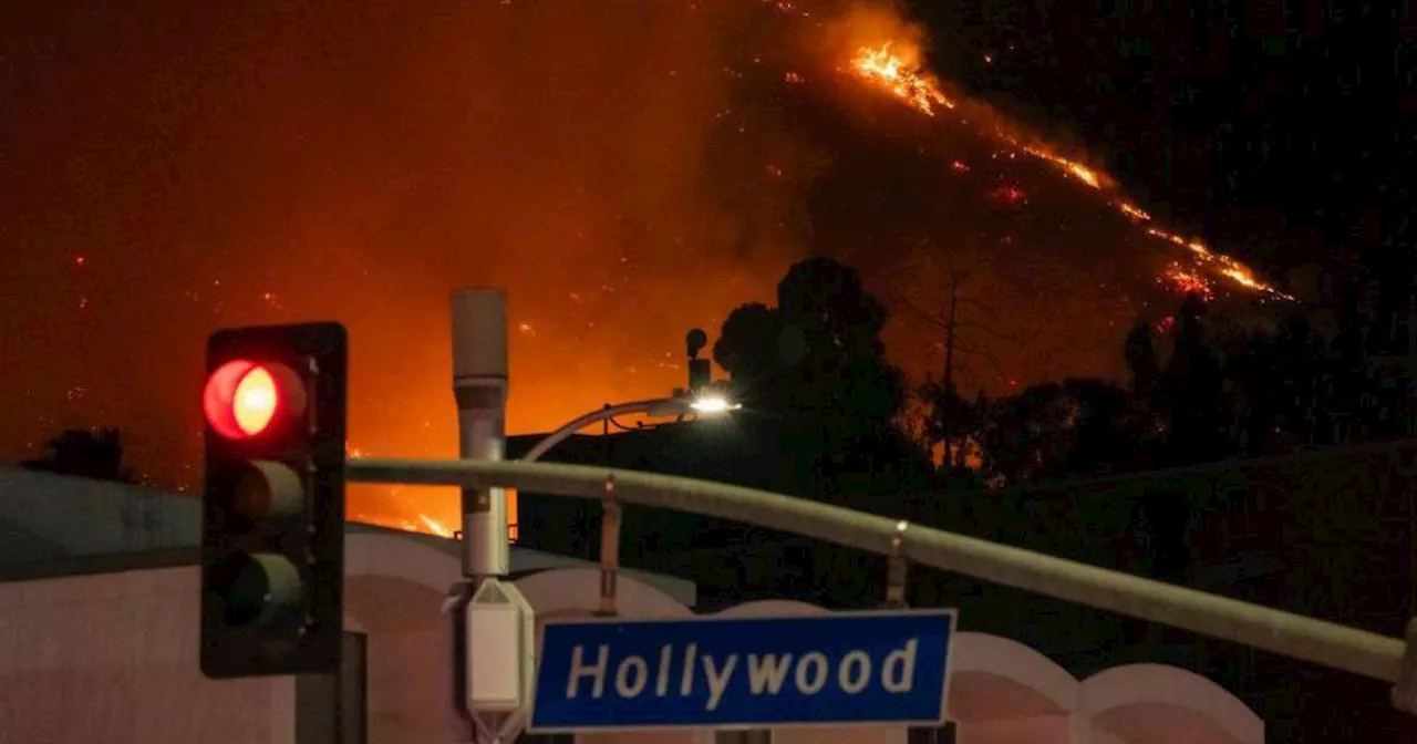 As produções de Hollywood afetadas pelos incêndios em Los Angeles