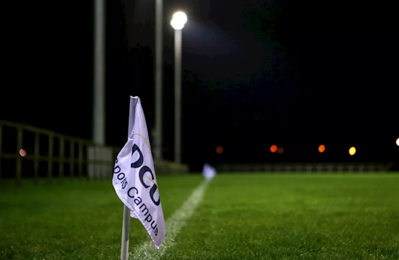 DCU Begin Sigerson Cup Campaign with Commanding Victory