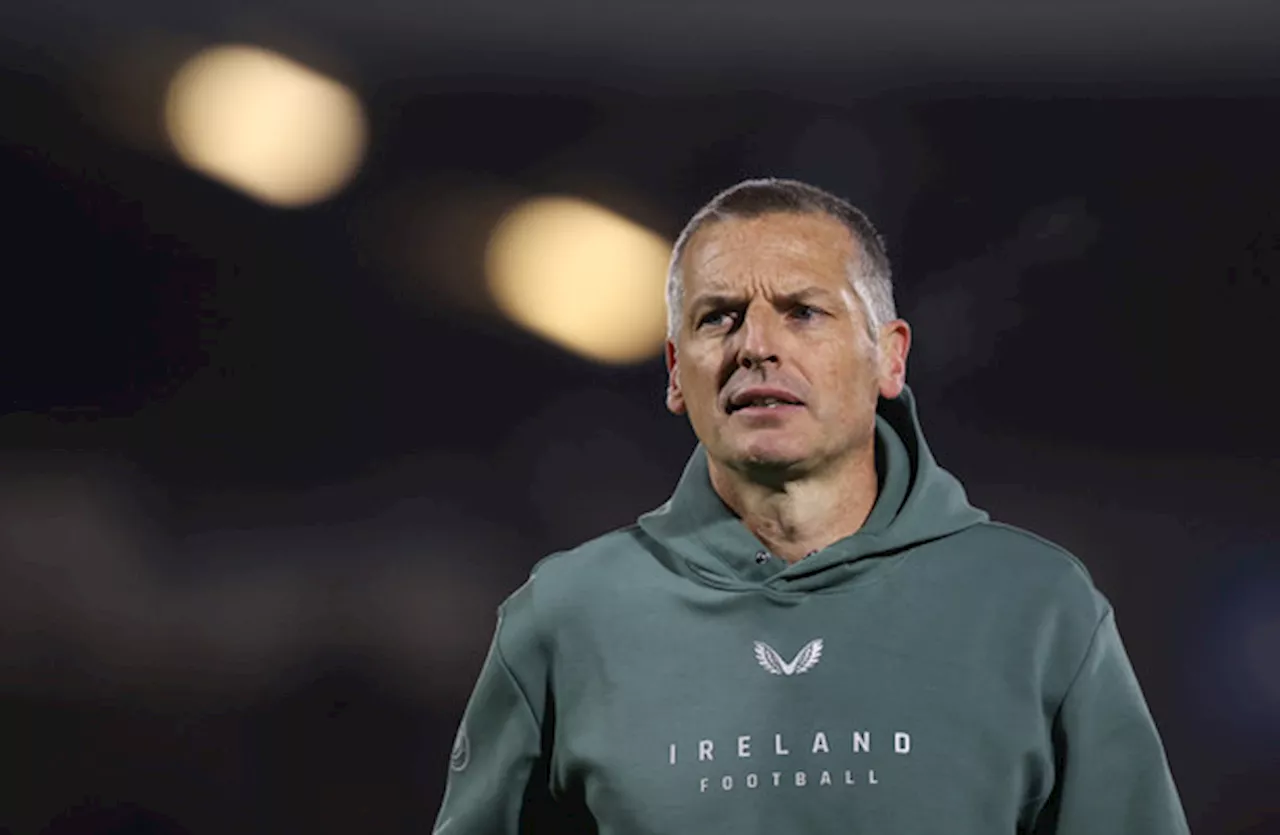 Ireland U21 boss Crawford signs contract extension