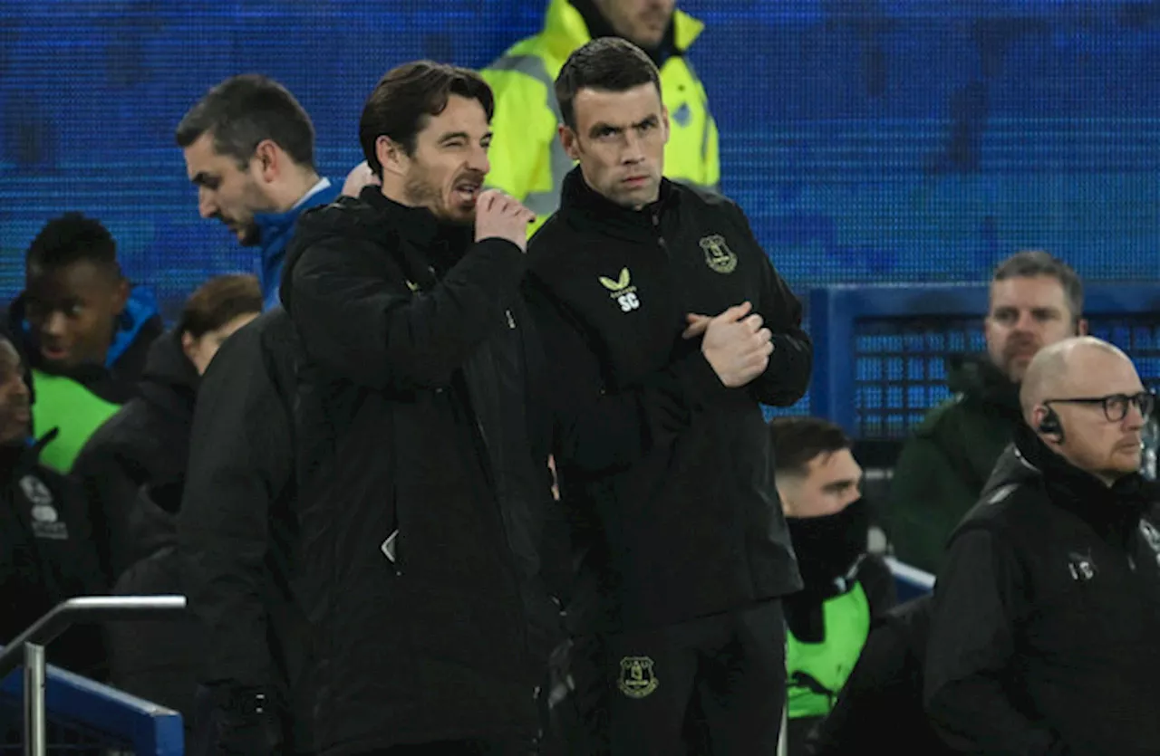 Seamus Coleman on 'surreal' night as Everton joint-interim manager and 'brilliant' O'Brien