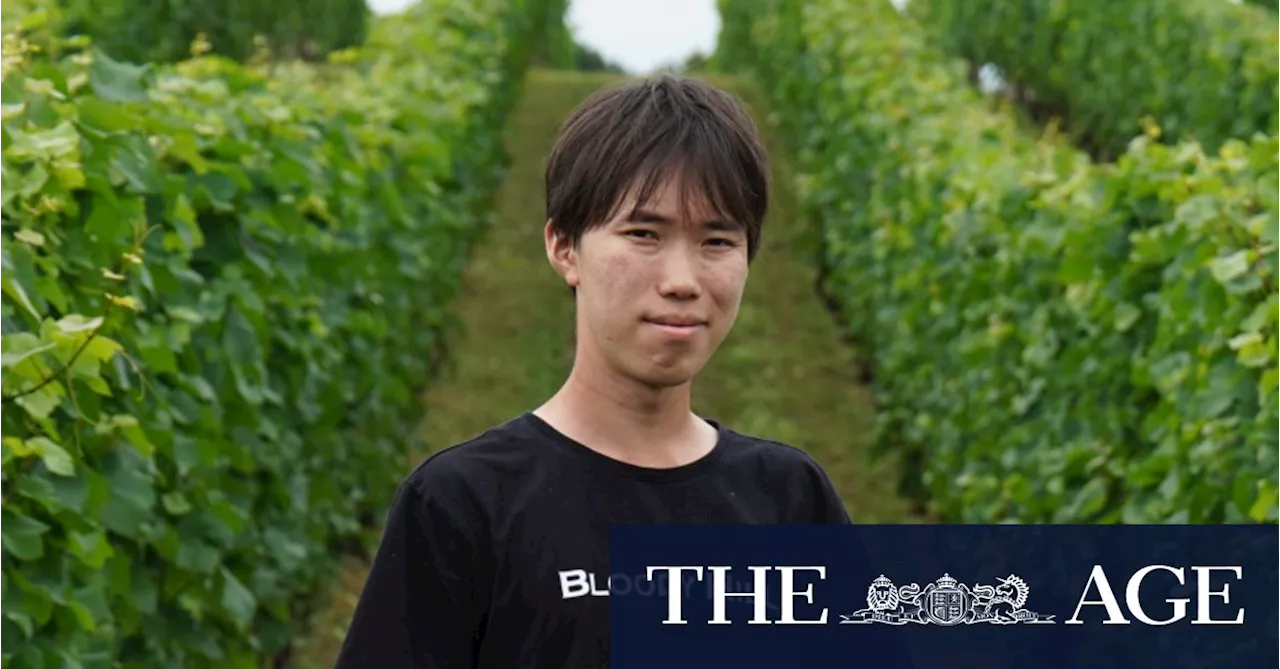 Australian Toru Takamatsu became the world’s youngest ever master sommelier. Then he changed course