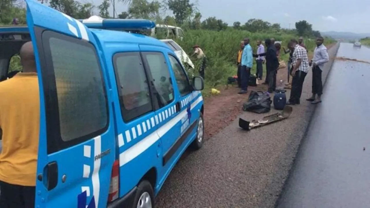 10 Killed in Head-On Collision on Kaduna-Abuja Expressway
