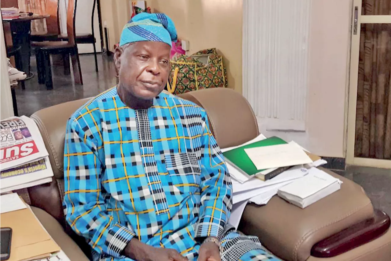 Former IGP, Mike Okiro Withdraws From Ohanaeze Ndigbo Presidential Race