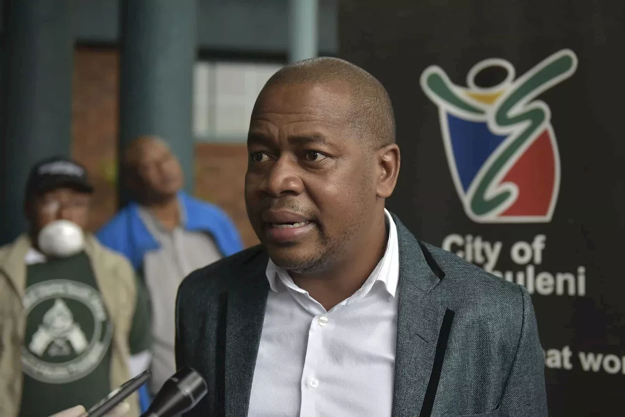 Masina hits back at Cape Town mayor accusations that ANC is lying about stadium bookings