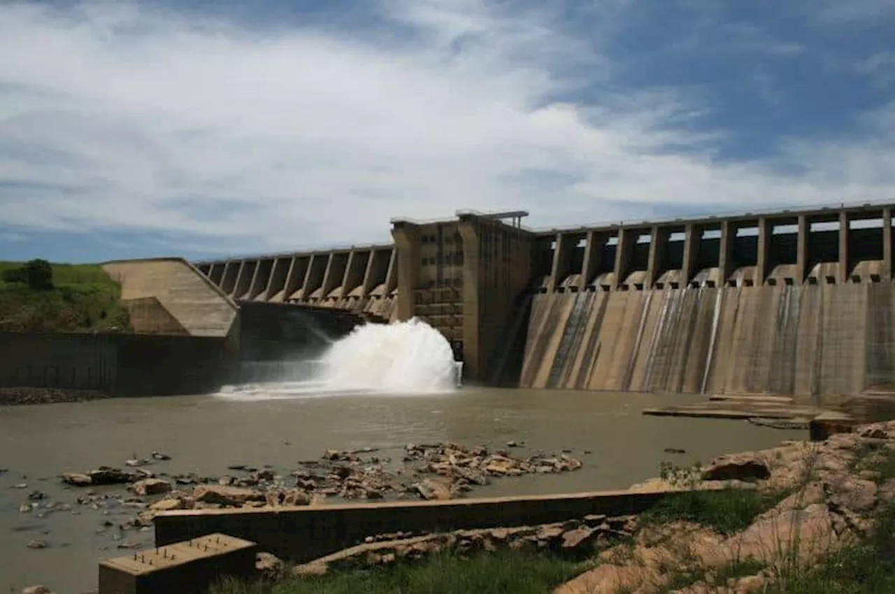 Vaal Dam levels increase but expert says our heads are not yet above water