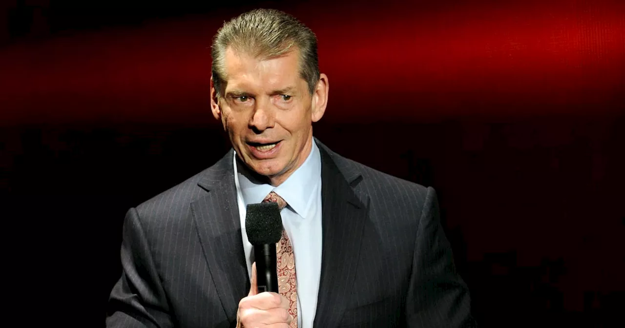 Vince McMahon to Pay $1.7 Million Over Hush Money Settlements