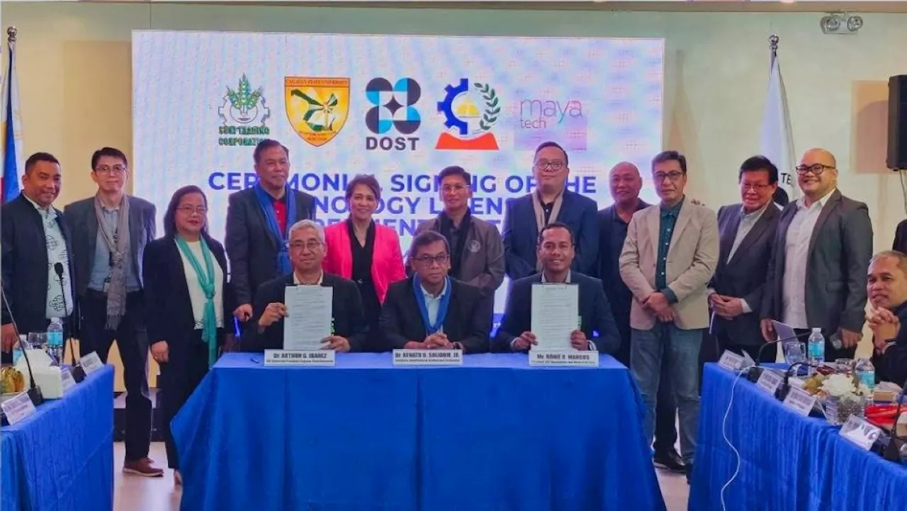 Building an EV base in Cagayan