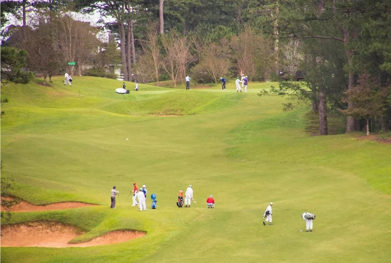 Camp John Hay Golf Course Operations Resume After BCDA Takeover