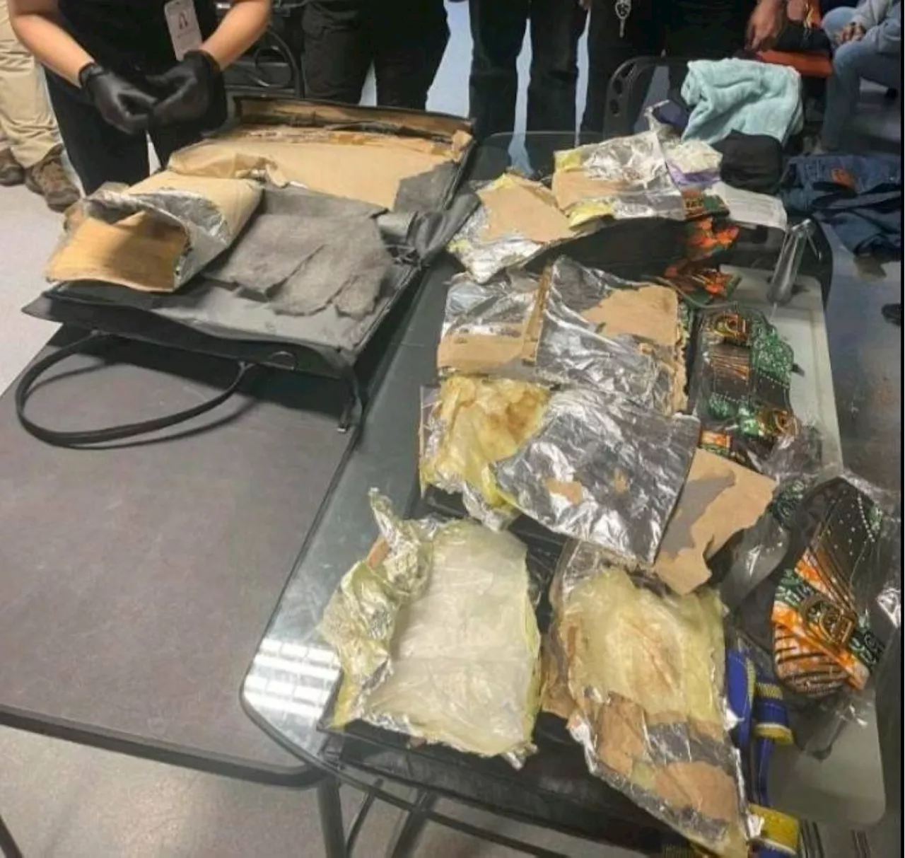 Filipino Traveler Apprehended at Manila Airport with 4 kg of Cocaine