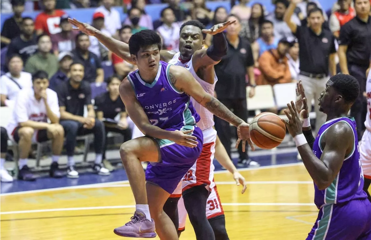 Rain or Shine, Converge seek to extend win streak