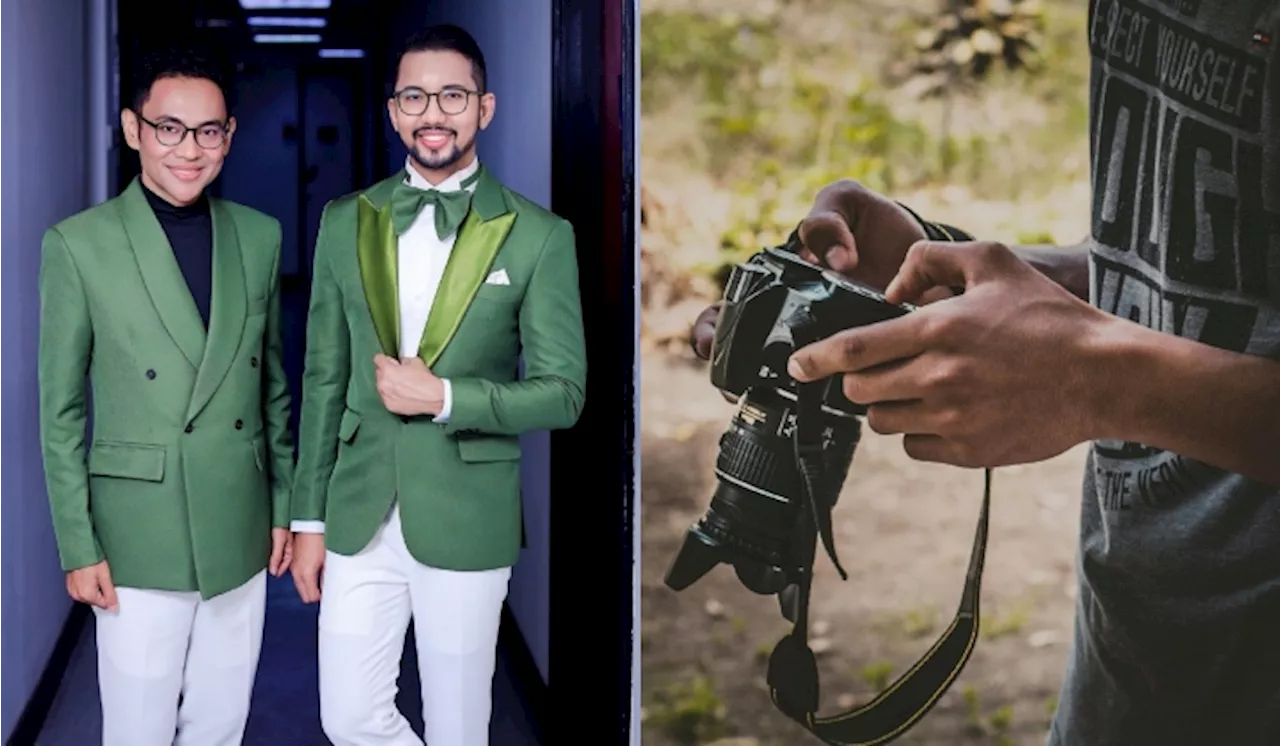 Photographer Arrested For Assaulting Fashion Designers Using His Own Camera