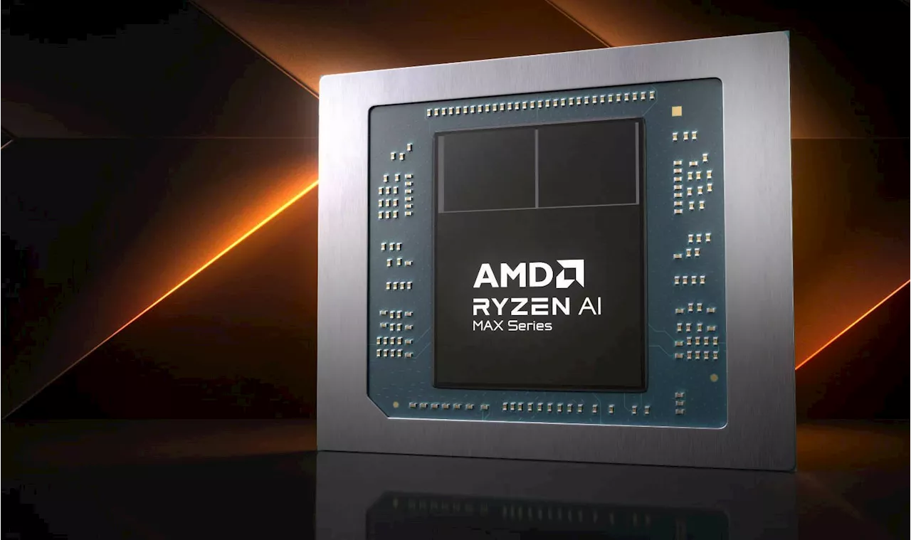 AMD Unveils a Flood of New CPUs at CES, Spanning From Desktops to Handhelds