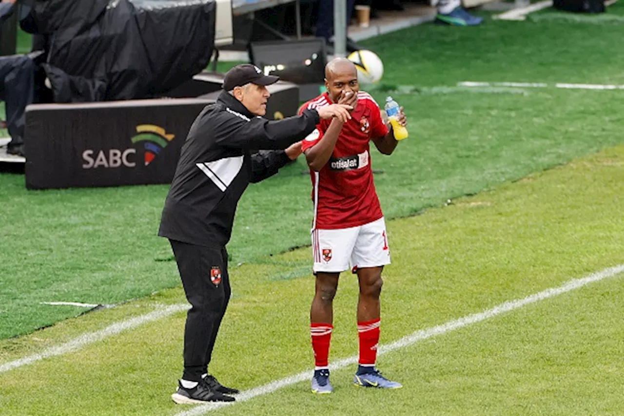 BREAKING: Al Ahly confirm Percy Tau exit! Reveal next destination