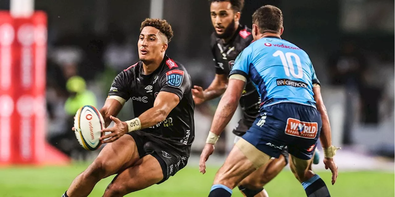 Champions Cup: Sharks v Toulouse