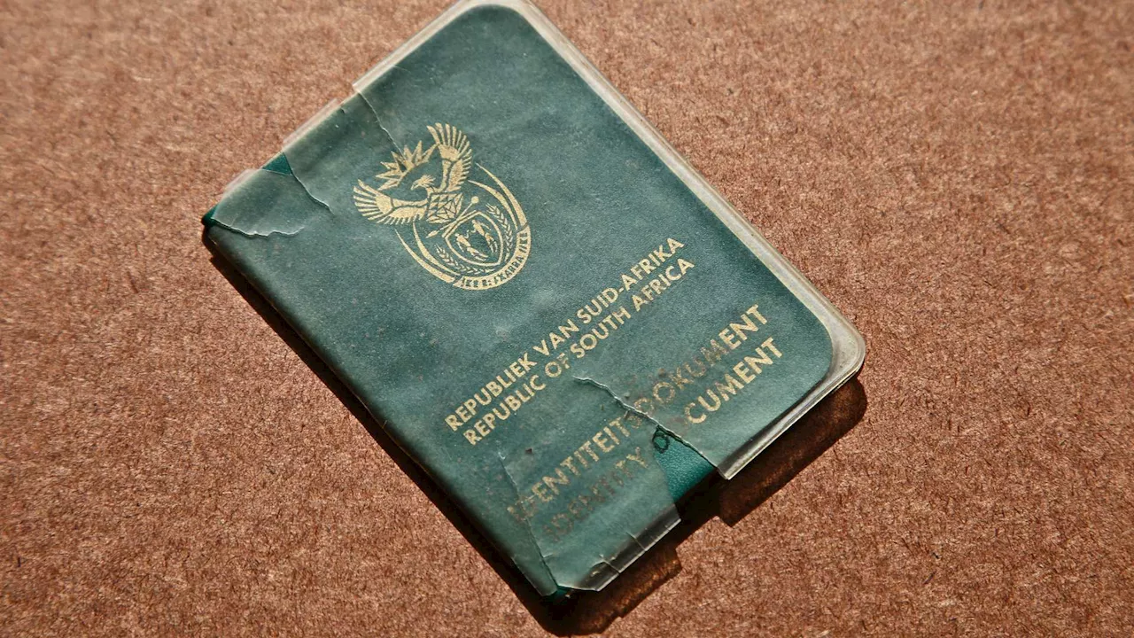 ‘Green ID book STILL valid’, says Home Affairs Minister