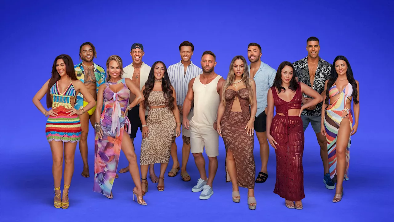 Geordie Shore Stars Admit to Huge Feud