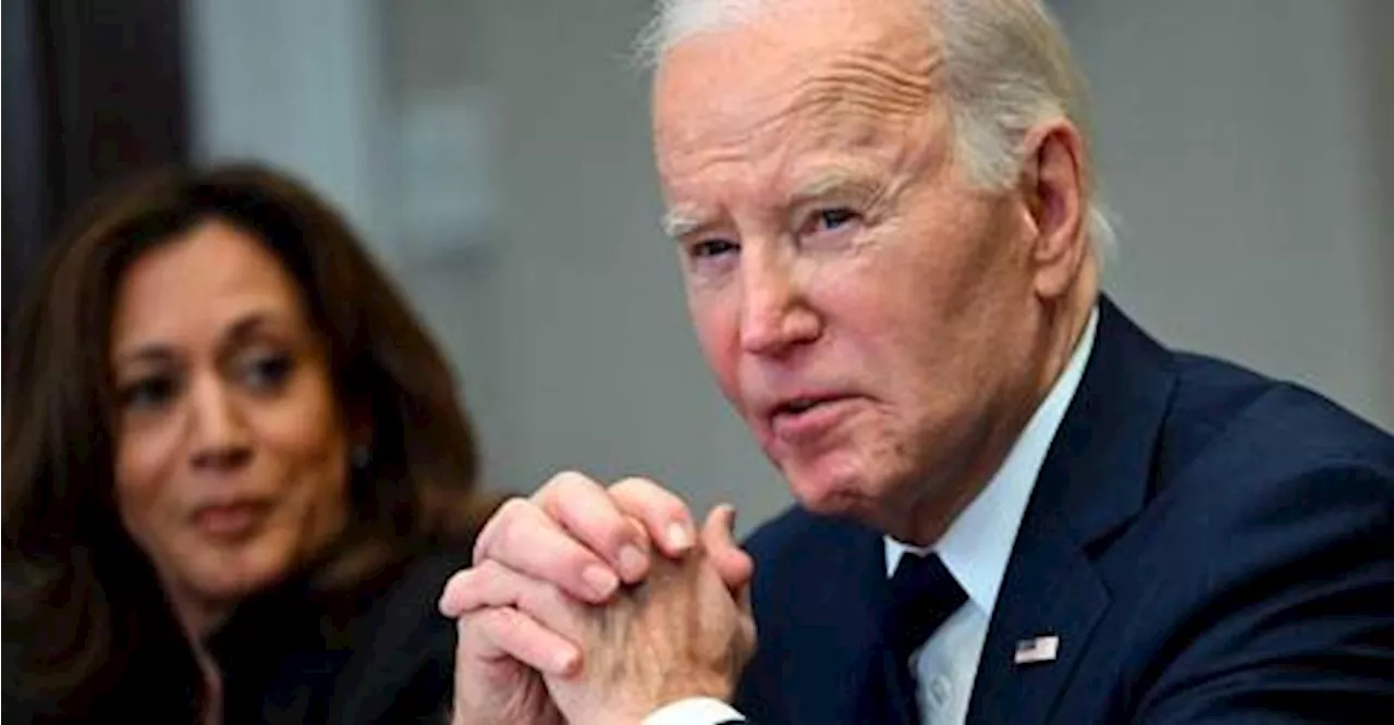 Biden says LA fires most &#039;devastating&#039; in California&#039;s history