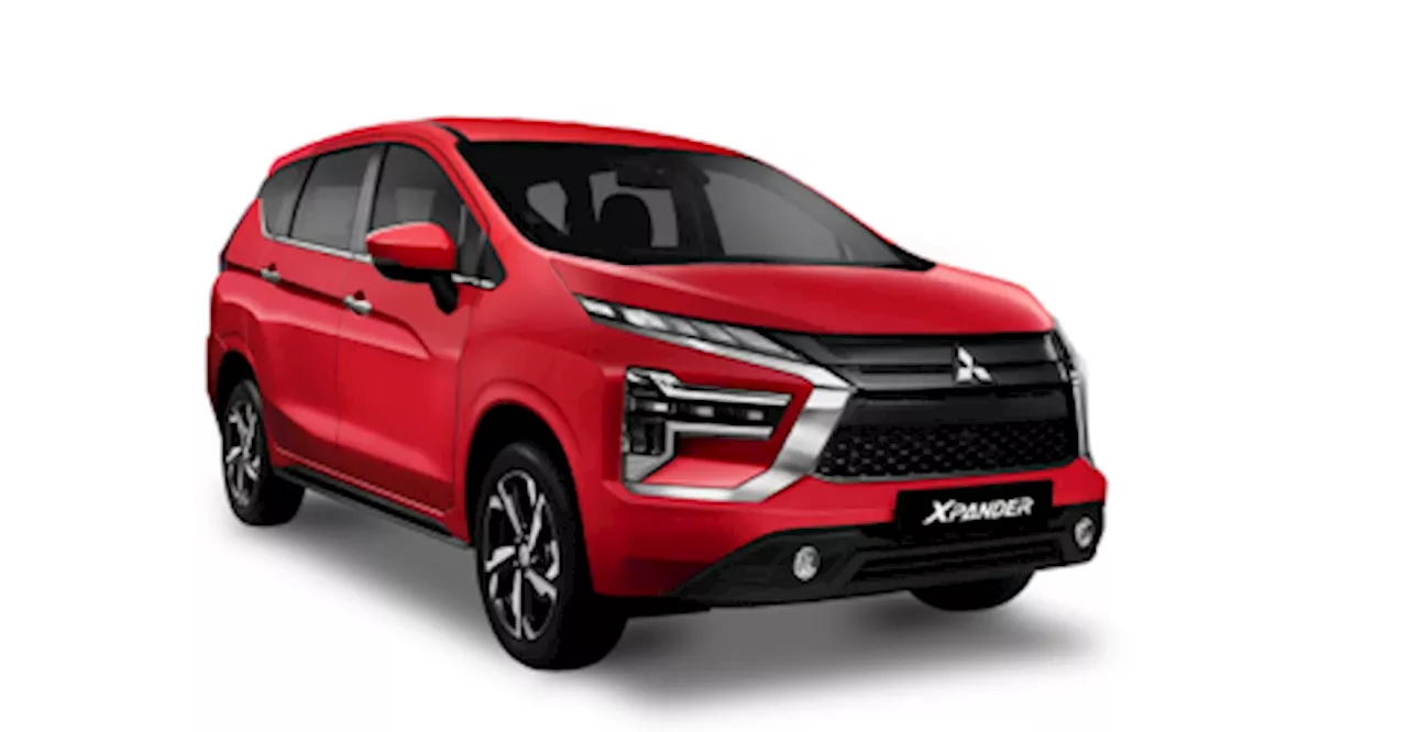 Mitsubishi Motors Malaysia Upgrades XPANDER