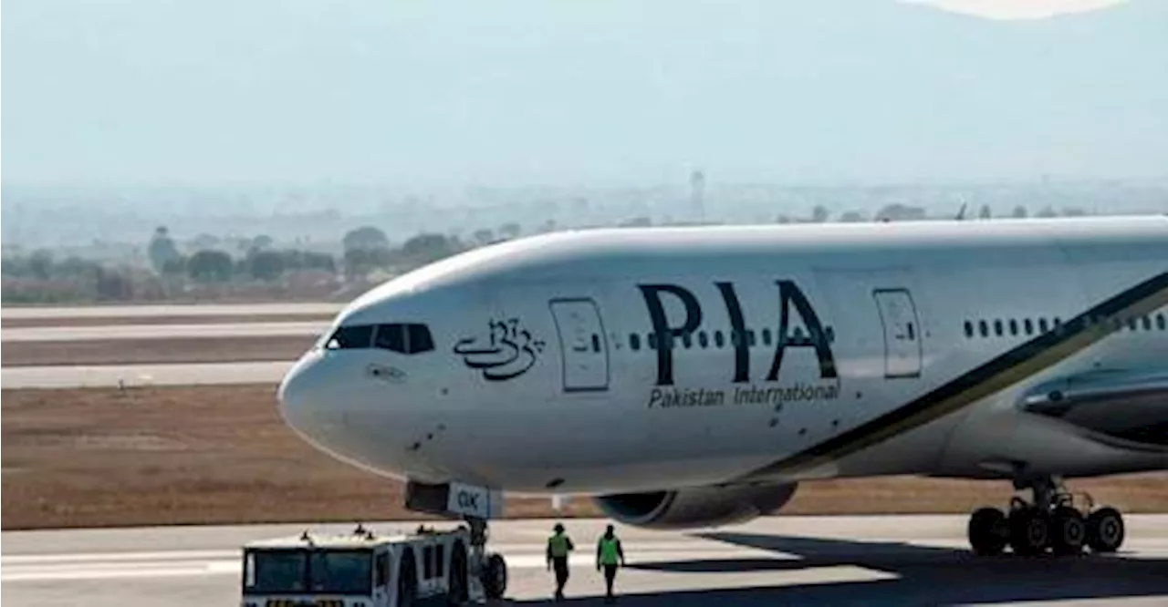 Pakistan flight departs for Paris after EU ban lifted