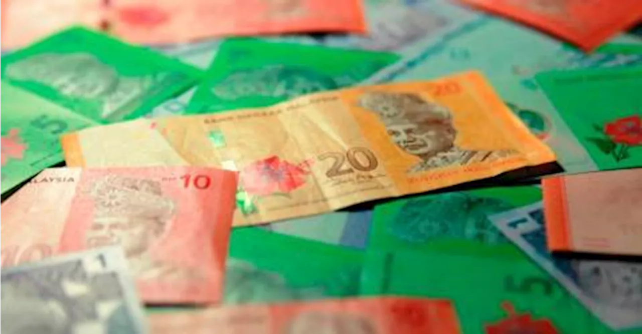 Ringgit slightly up against US dollar in early trade