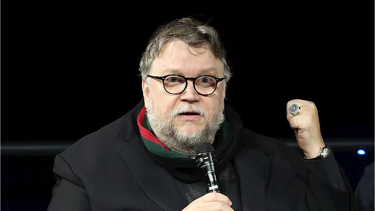 Guillermo del Toro Says Bleak House Spared by L.A. Fires