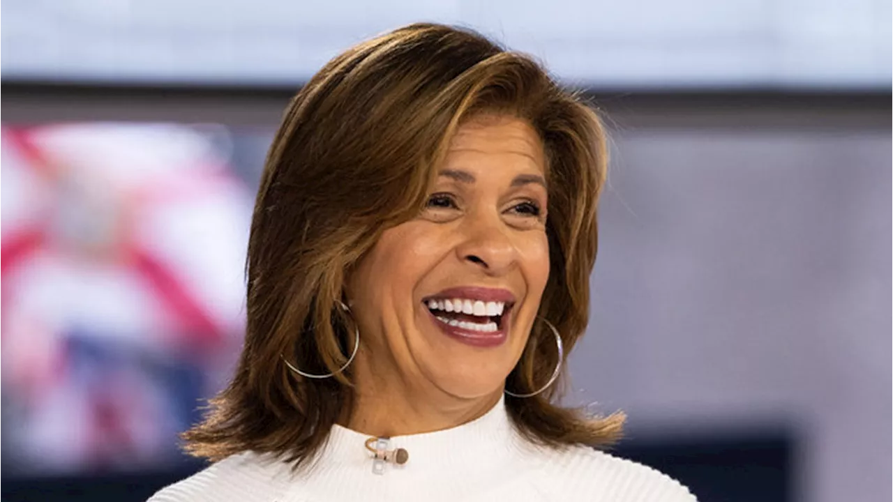 Hoda Kotb Says Goodbye to TODAY Show After 17 Years