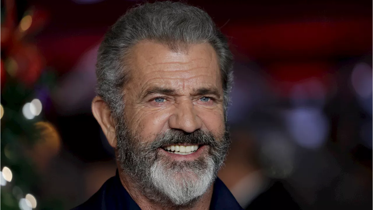 Mel Gibson Loses Home in California Wildfires