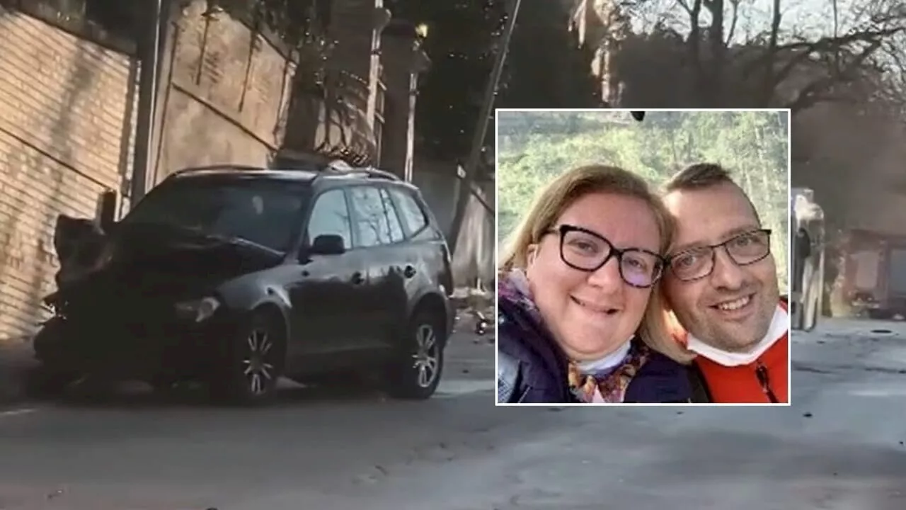 Diego Duca e Lucia Manfredi, travolti e uccisi insieme: i risultati delle autopsie