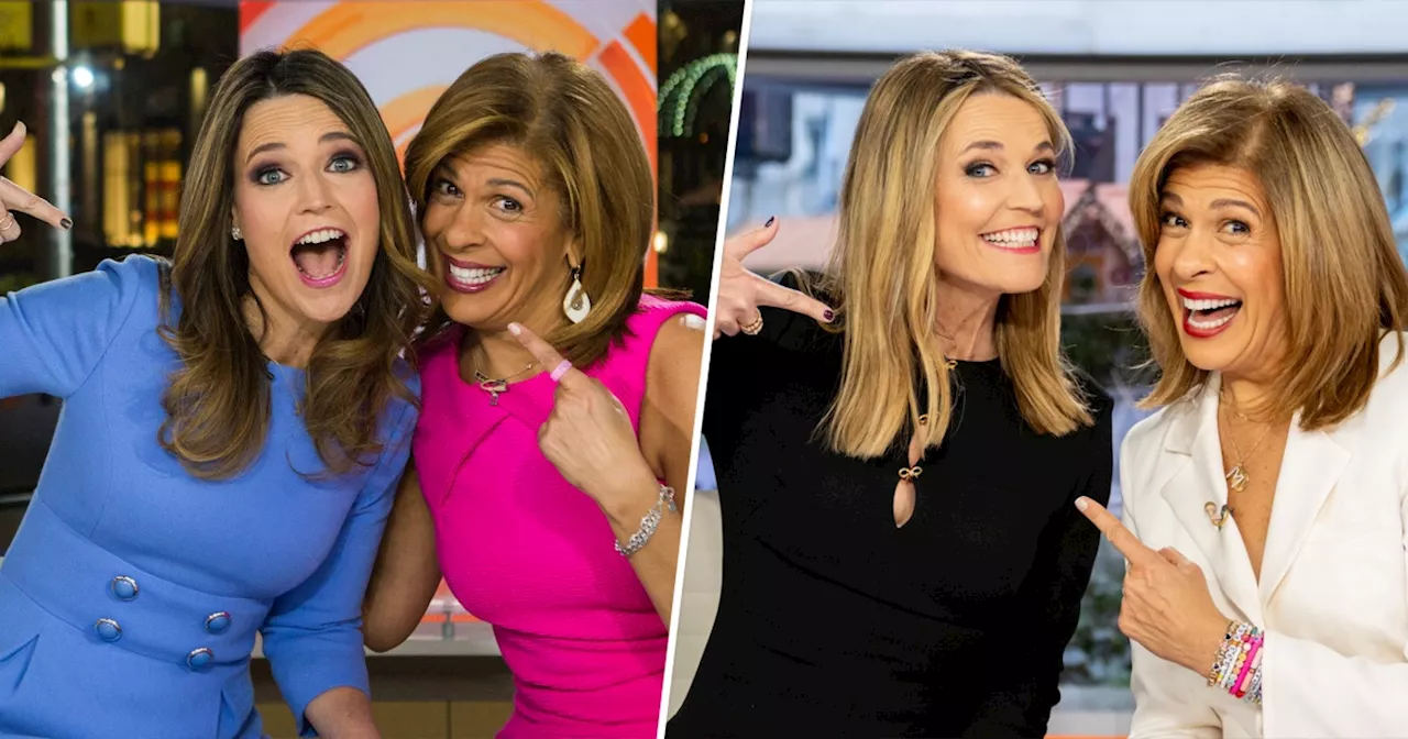 Hoda Kotb's Last Day At TODAY Live Updates: Hoda And Jenna's Last Show