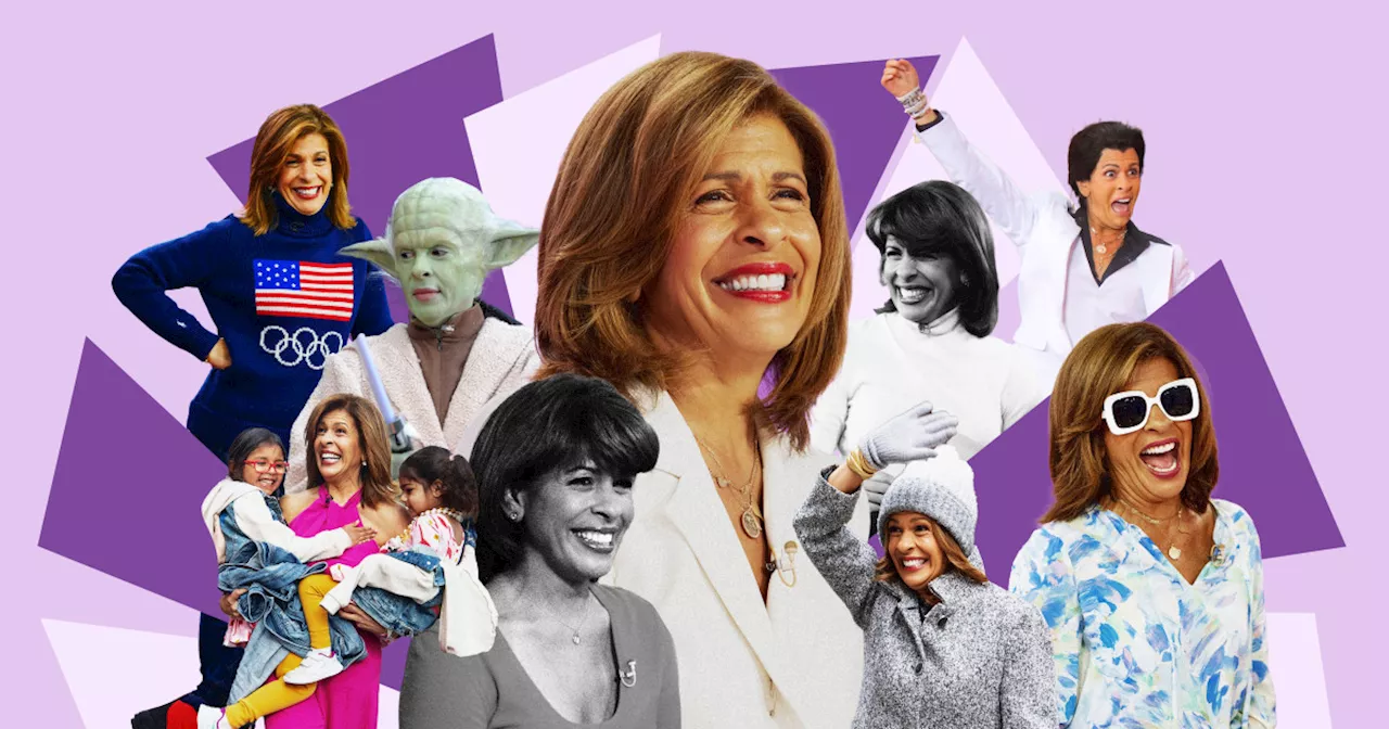 Hoda Kotb's Last Day At TODAY Live Updates: Hoda Drives Away