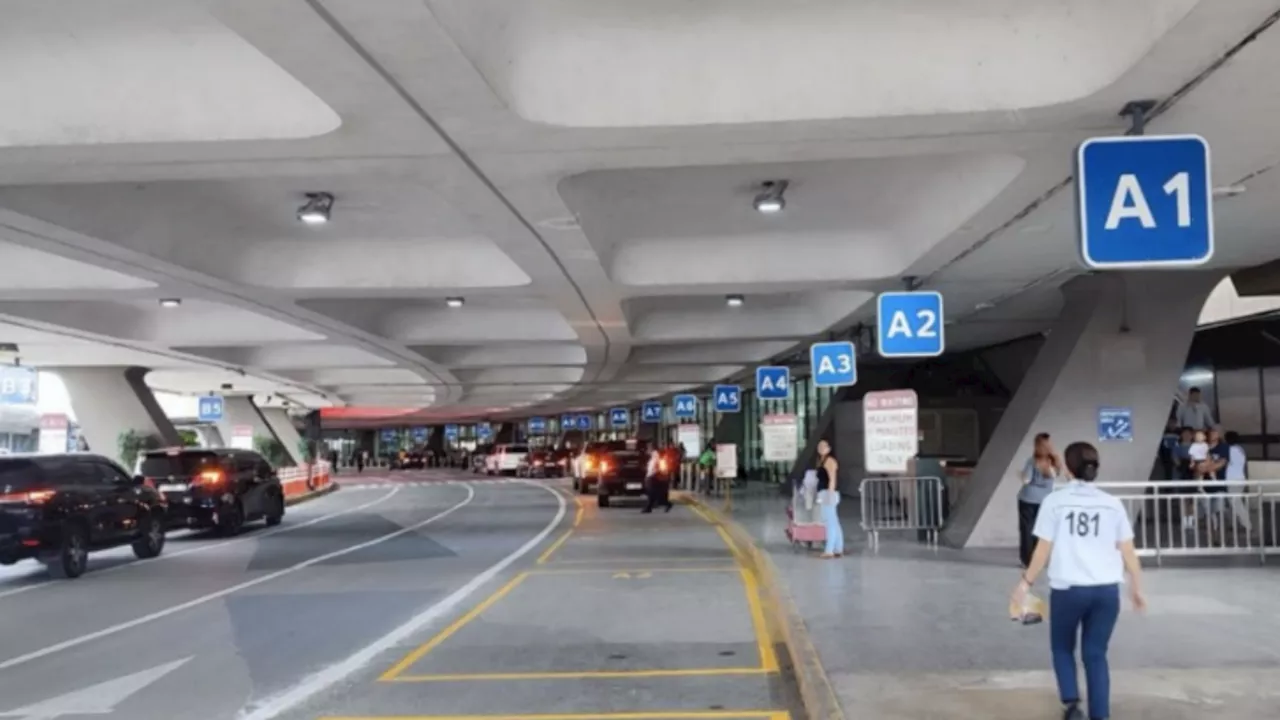 The NAIA Terminal 1 main arrival curbside can now be used by all passengers