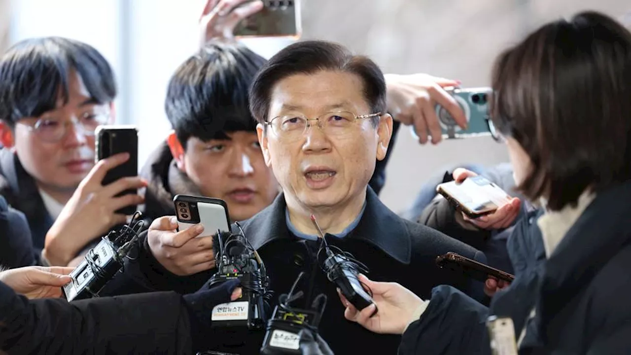 South Korea's Security Chief Warns Against Bloodshed in Yoon Suk-yeol Arrest Attempt