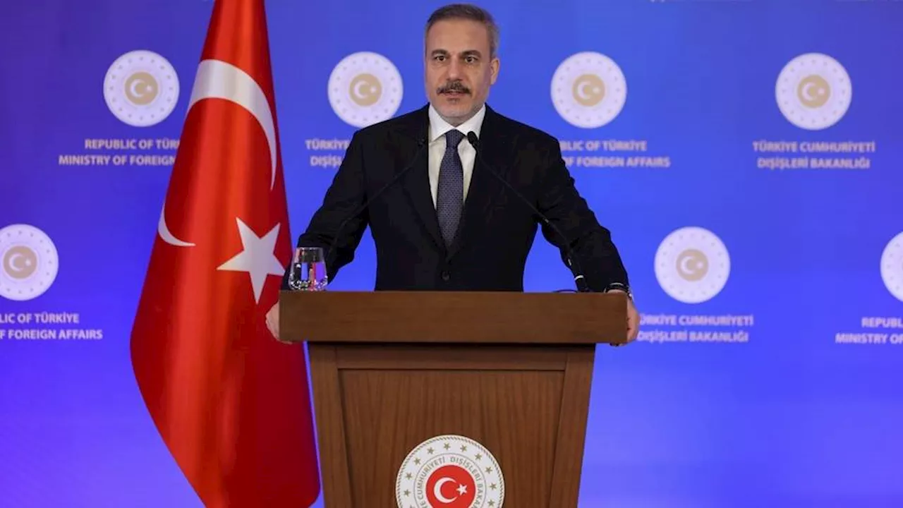 Türkiye ignores those hiding behind US power in Syria — Fidan