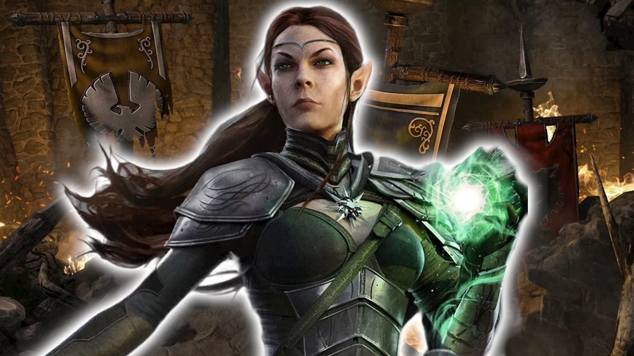 The Elder Scrolls Online Update 45 is a fantastic glimpse at the MMO's future