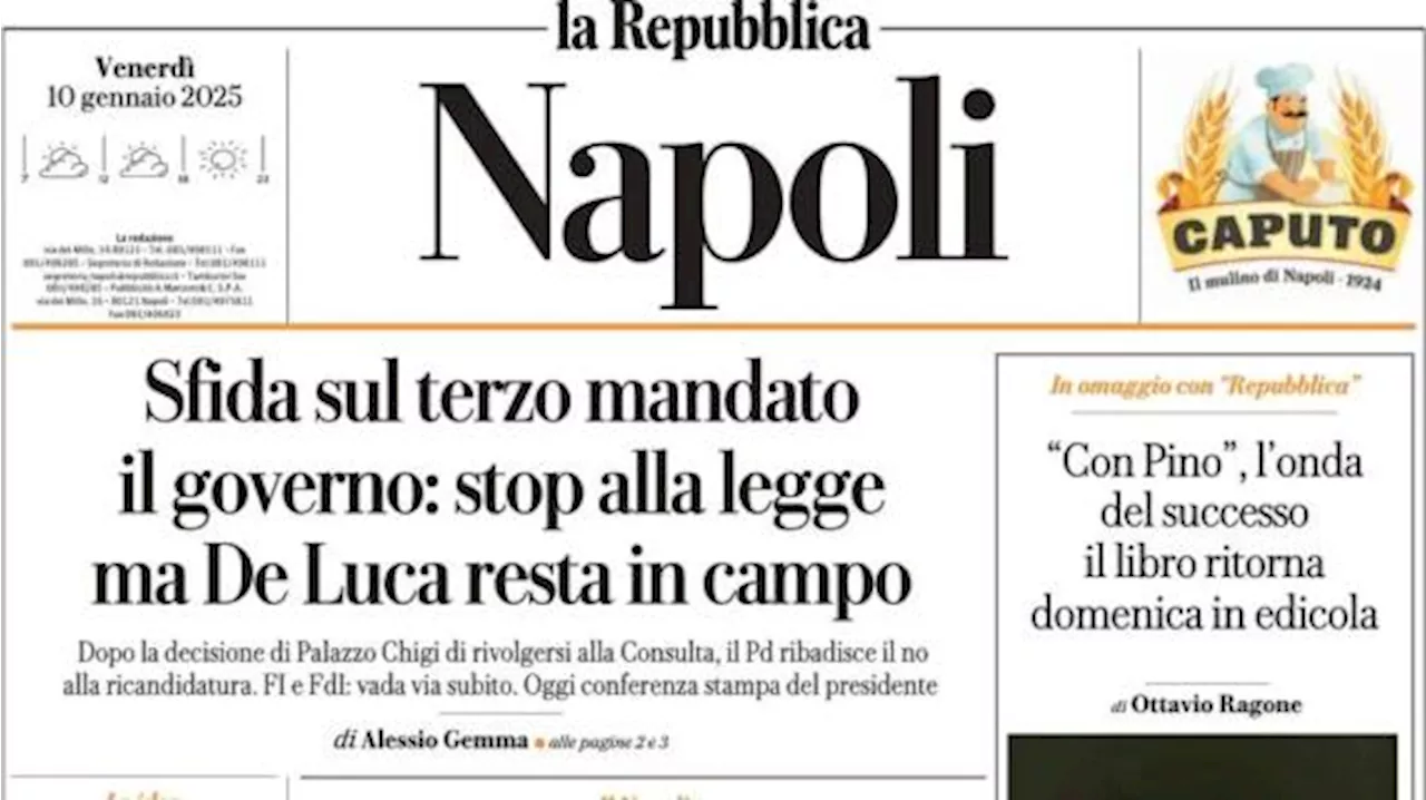 Kvaratskhelia verso l'addio, La Repubblica (Napoli) precisa: 'Il PSG offre solo 45 milioni'