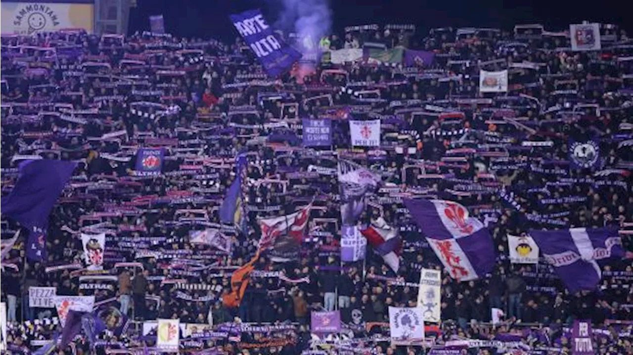 Monza-Fiorentina aperta ai residenti nella provincia di Firenze: sospeso il decreto prefettizio