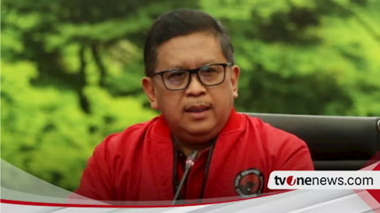 Jadi Tersangka, Hasto Kristiyanto Ajukan Praperadilan ke PN Jaksel