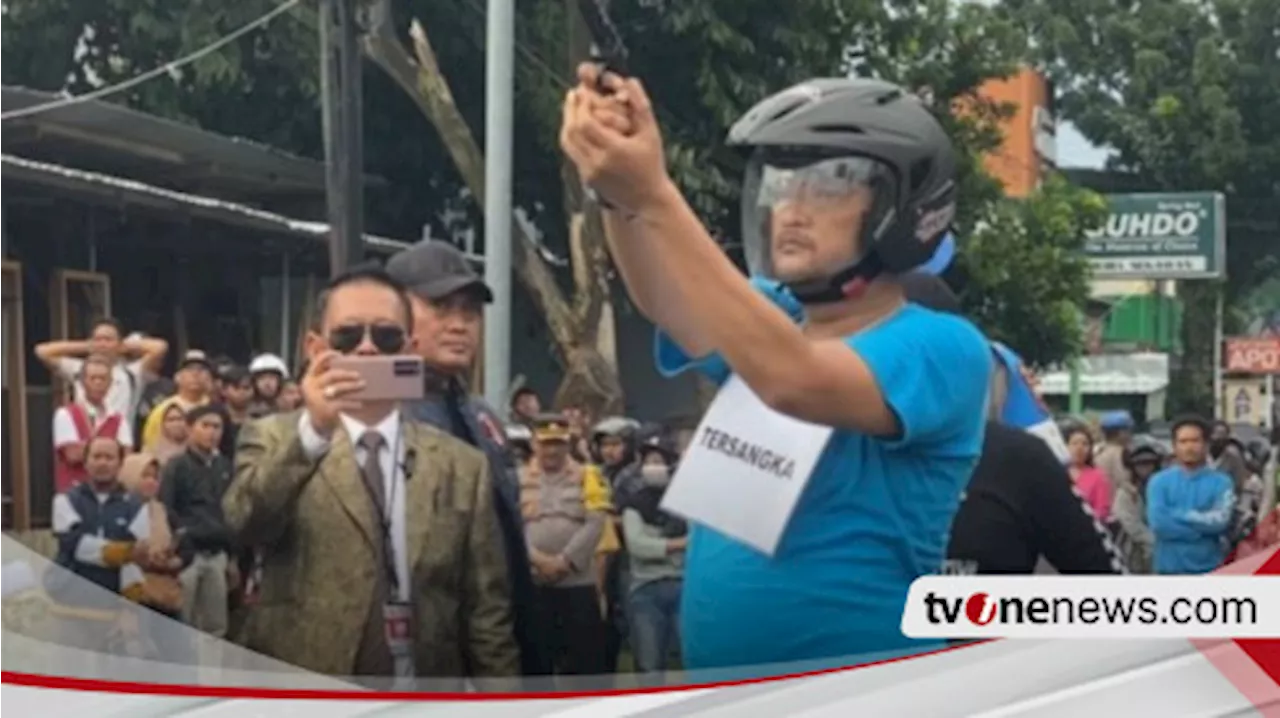 Jelang Sidang Kasus Penembakan Pelajar di Semarang, Aipda Robig Belum Serahkan Memori Banding