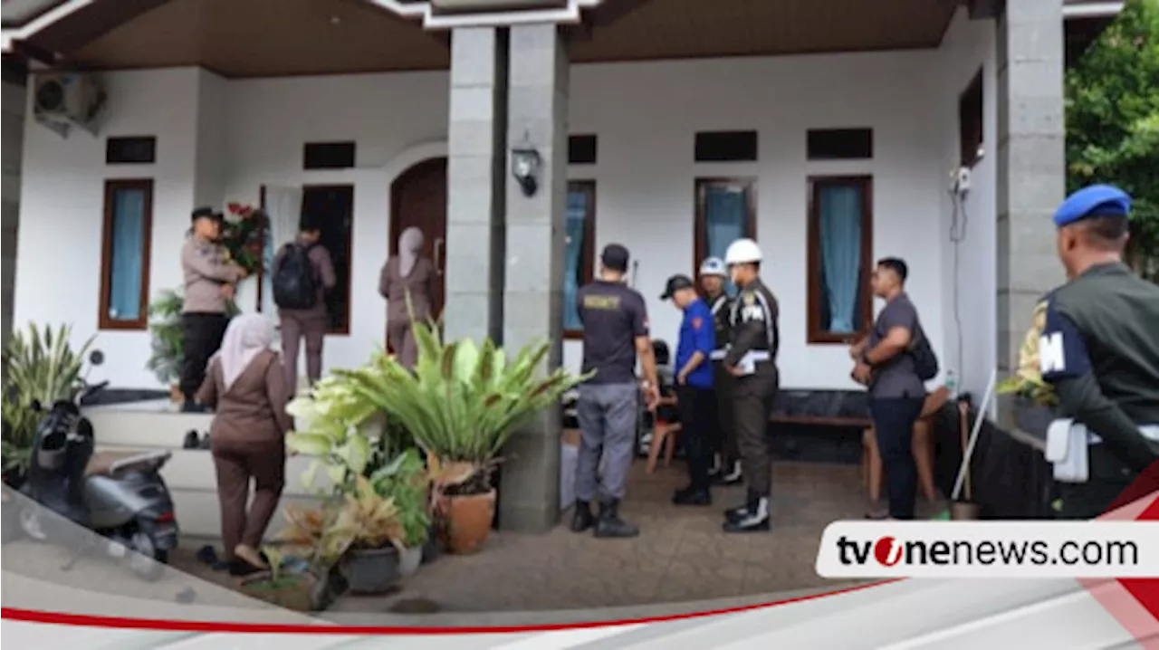 Kejaksaan Tinggi Lampung Geledah Rumah Bupati dan Dinas PUPR Lampung Timur