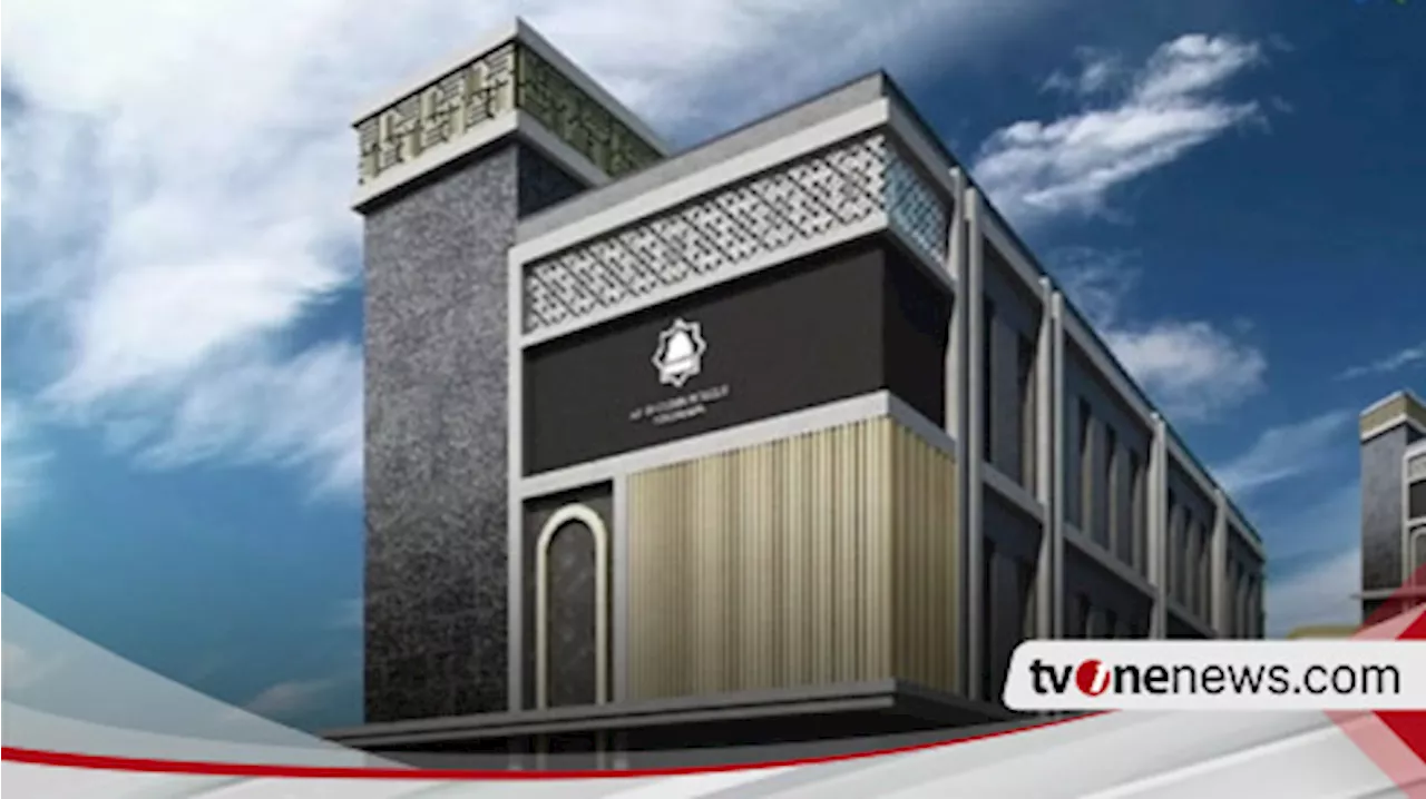 Masjid Indonesia Pertama di Yokohama Jepang Sebesar Rp40 Miliar Resmi Dibangun, Seperti Ini Kondisinya